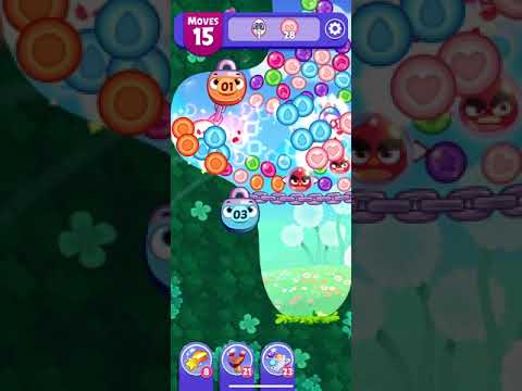 Angry Birds Dream Blast Level 247