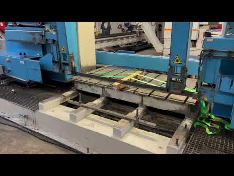 PeHaKa 1700 x 1700 bandsaw Mach4Metal