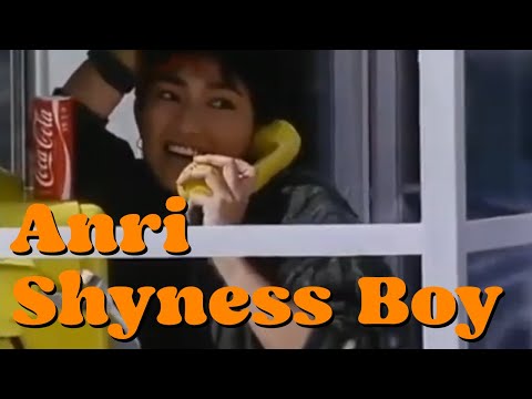 Anri-Shyness Boy
