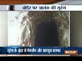 Weapons recovered from tunnel unearthed by BSF in J&K's Arnia Sector