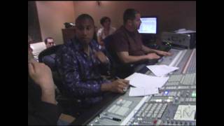 Bernie Williams - Moving Forward - Behind The Scenes