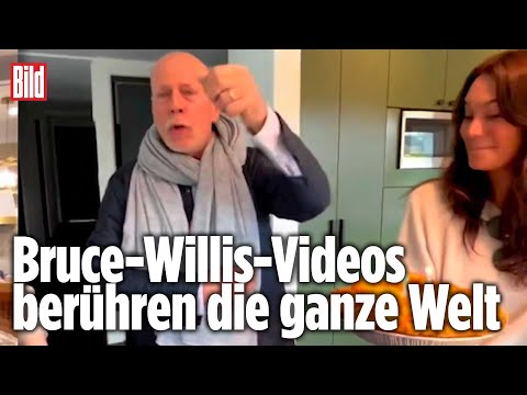 Bruce Willis’ erster Geburtstag nach Demenz-Diagnose