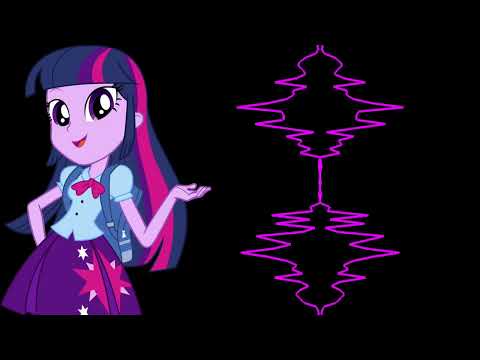 MLP EG- Cafeteria Song (PAL Tone)