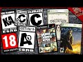 This Is Why ESRB Ratings Are Actually Meaningless