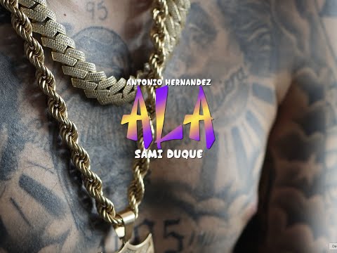 Antonio Hernandez X Sami Duque - ALA (videoclip Oficial) #tiktok #flamenco #mambo