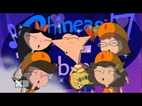 Phineas e Ferb - O Que Eu Quero És Tu PT-PT (Gitchee Gitchee Goo)