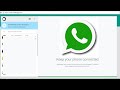 How to Setup Whatsapp on PC and Laptops Officially