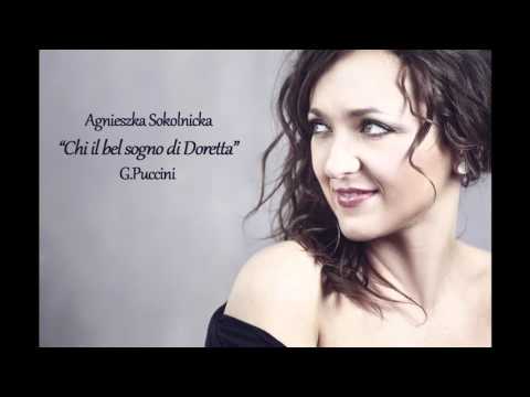 Agnieszka Sokolnicka - "Chi il bel sogno" G.Puccini