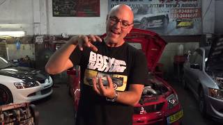 איך לשפר ולחזק מנוע