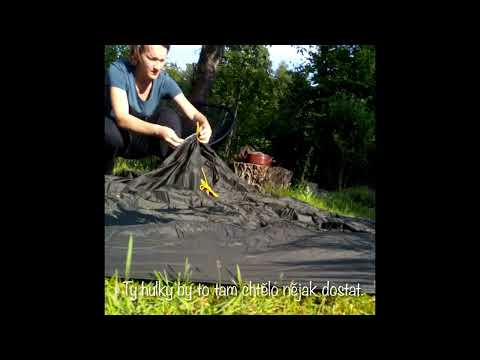 Warg lightrek 2 - jede se do Norska