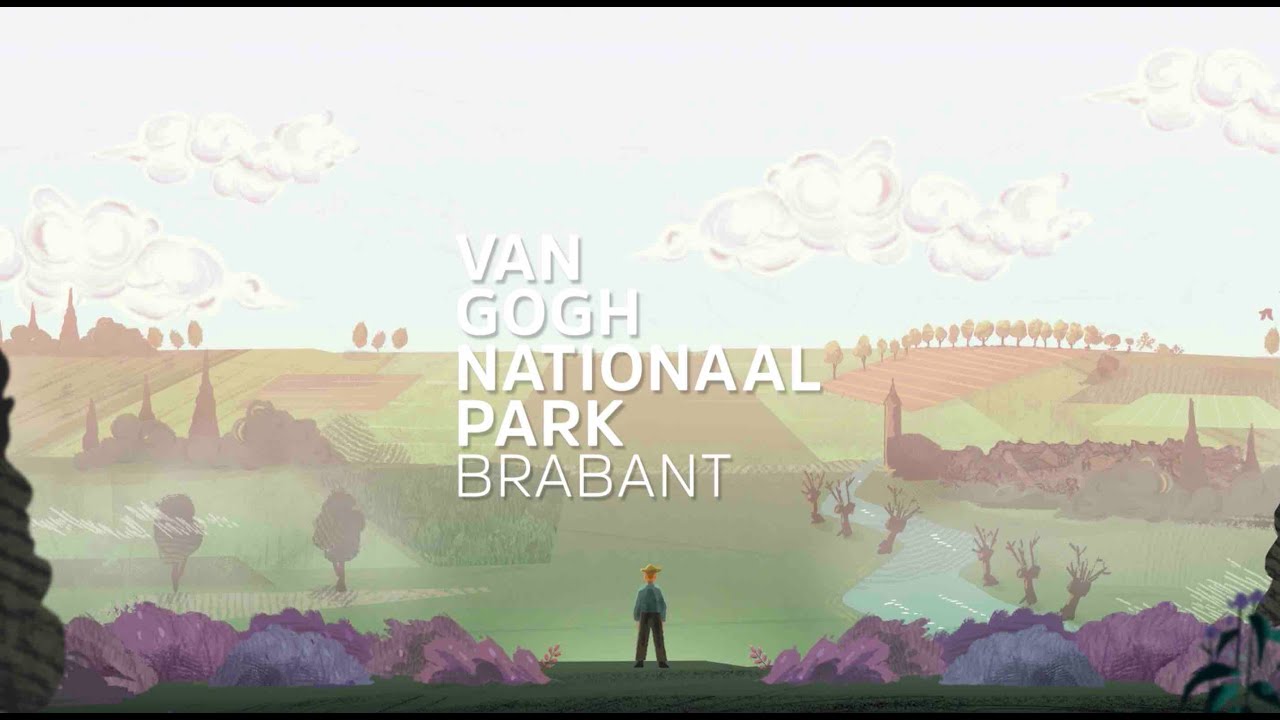 Waarom Van Gogh Brabant National Park