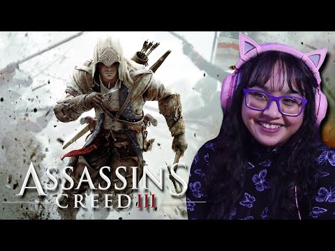 Hello Hot Man! | Assassin's Creed III Remastered Part 1 | First Playthrough | AGirlAndAGame