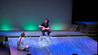 C.C. Showers- "The Diviners" (Jim Leonard, Jr.)