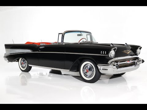 1957 Chevrolet Bel Air (CC-1670448) for sale in Des Moines, Iowa