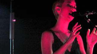 The Naked and Famous - To Move With Purpose, Pomona, CA (10/26/13)