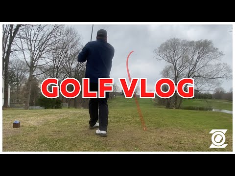 Room for Improvments! - Golf Vlog - Maynard Country Club