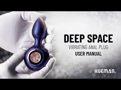 User Manual - Deep Space - HUEMAN. - EDC Wholesale TV
