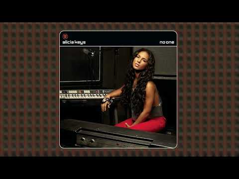 Alicia Keys - No One (audio)