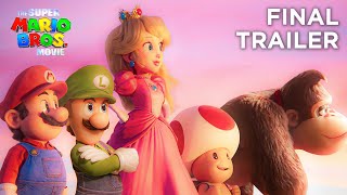 The Super Mario Bros. Movie – FINAL TRAILER (2023) Universe Pictures (HD)