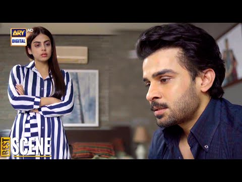 Shiza Soch Samajh Kar Baat Karo | Azmaish Episode 27 | Fahad Sheikh | Kinza Hashmi |