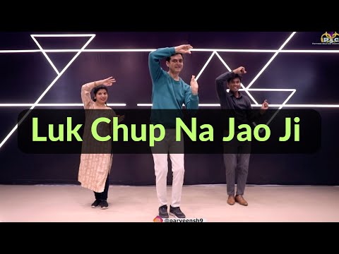 Luk Chup Na Jao Ji | Chaudhari Dance | Parveen Sharma