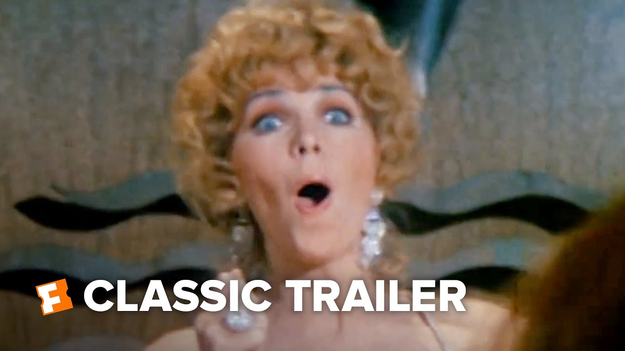 The Poseidon Adventure (1972) Trailer #1 | Movieclips Classic Trailers thumnail