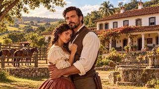 Sublime Amor 💓 O CORONEL E A SERVA