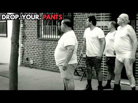 How a Couple Robbed the MOB and Made Them Drop Their Pants