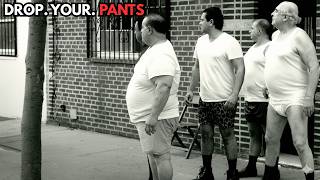 How a Couple Robbed the MOB and Made Them Drop Their Pants