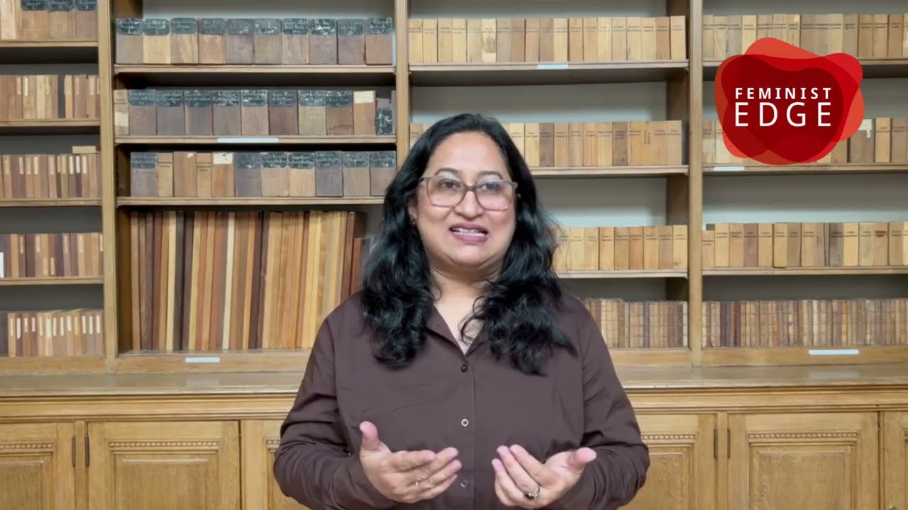 Feminist Edge Participant – Shahanoor Chowdhury