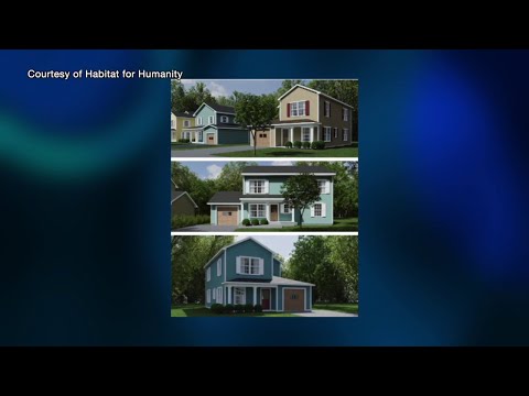 Habitat For Humanity