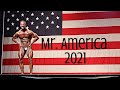 Mr. America 2021 Pro Bodybuilding