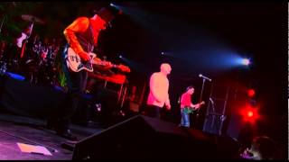 Magazine - Model Worker Live at Manchester Academy 2009