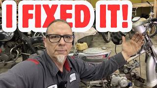 From Seized to Running: 1983 Honda C70 Revival
