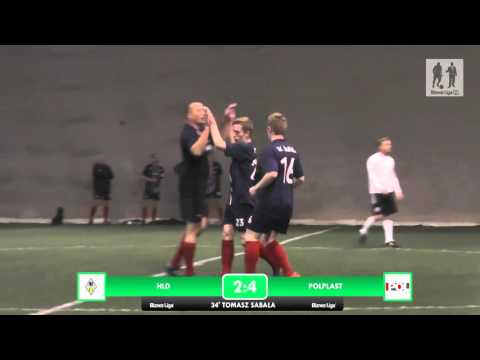 26.11.2015 I Liga B - HLD vs. Polplast