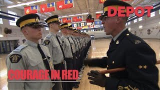RCMP Depot | Making of a Mountie