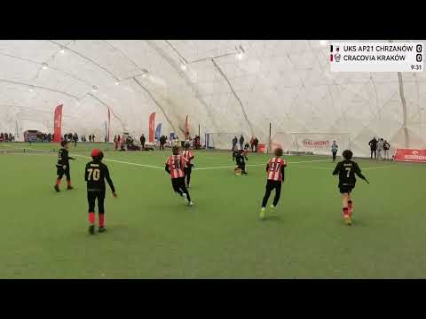 AP21 CHRZANÓW VS CRACOVIA KRAKÓW R2013