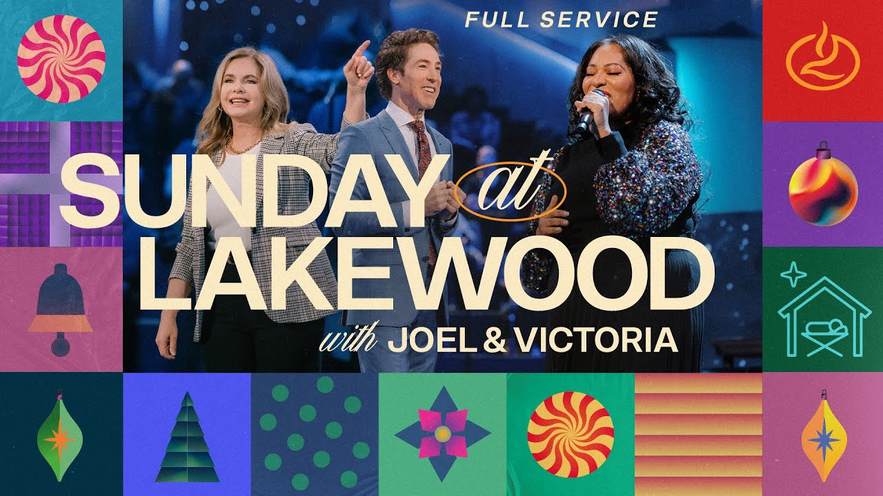 Joel Osteen LIVE | Lakewood Church Service | Sunday 11am