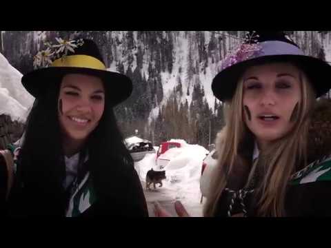 Il martedì grasso a Palù del Fersina