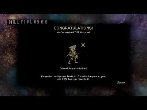 Tetris Effect Multiplayer - Area 4!