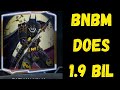 Batman Ninja Batman does 1.9 Billion Damage | Raiden. in T10 P3 in Injustice 2 Mobile