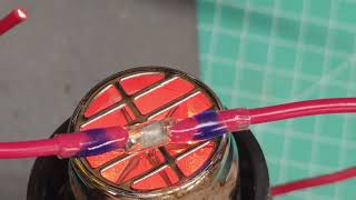 Using self soldering connectors in real time