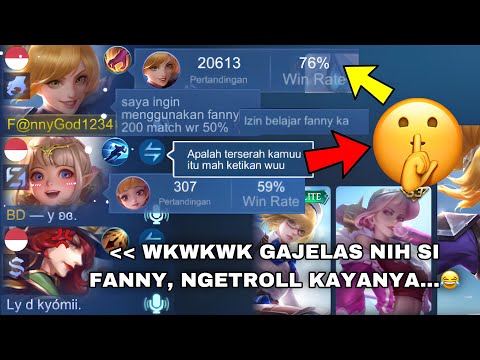 PRETENDING TO BE NOOB IN THE RANDOM LOBY!! THIS GIRL DUO ON MIC UNDERESTIMATED MY FANNY...😱 (20 T...