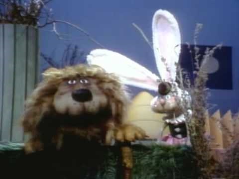 Laku noć deco - 05 - Lav i kvaka