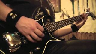 Video thumbnail for Tobi „Ace“ Bartel - Detroit Rock City (KISS Cover) by Tobi Ace Bartel
