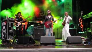 ANNA RF - Jump (Live Reggaenwalde - Poland 2016)