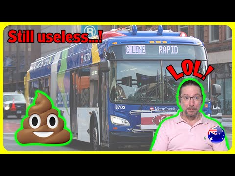 EV buses are (still) a COMPLETE DISASTER | MGUY Australia