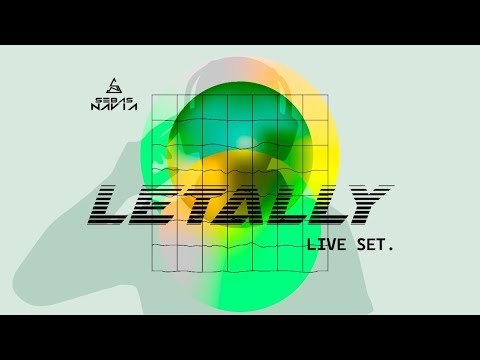 Sebas Navia - LETALLY  ( Live set ) V1501