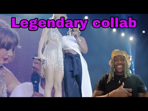 Mary J. Blige, Taylor Swift - Doubt (REACTION)