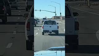 Possible Assault in Bed of Moving Pickup Truck Sparks Concerns in Victorville - VVNG - News #vvng